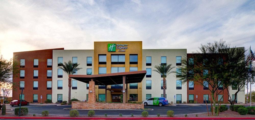 Holiday Inn Express & Suites - Phoenix North - Scottsdale By Ihg Екстер'єр фото