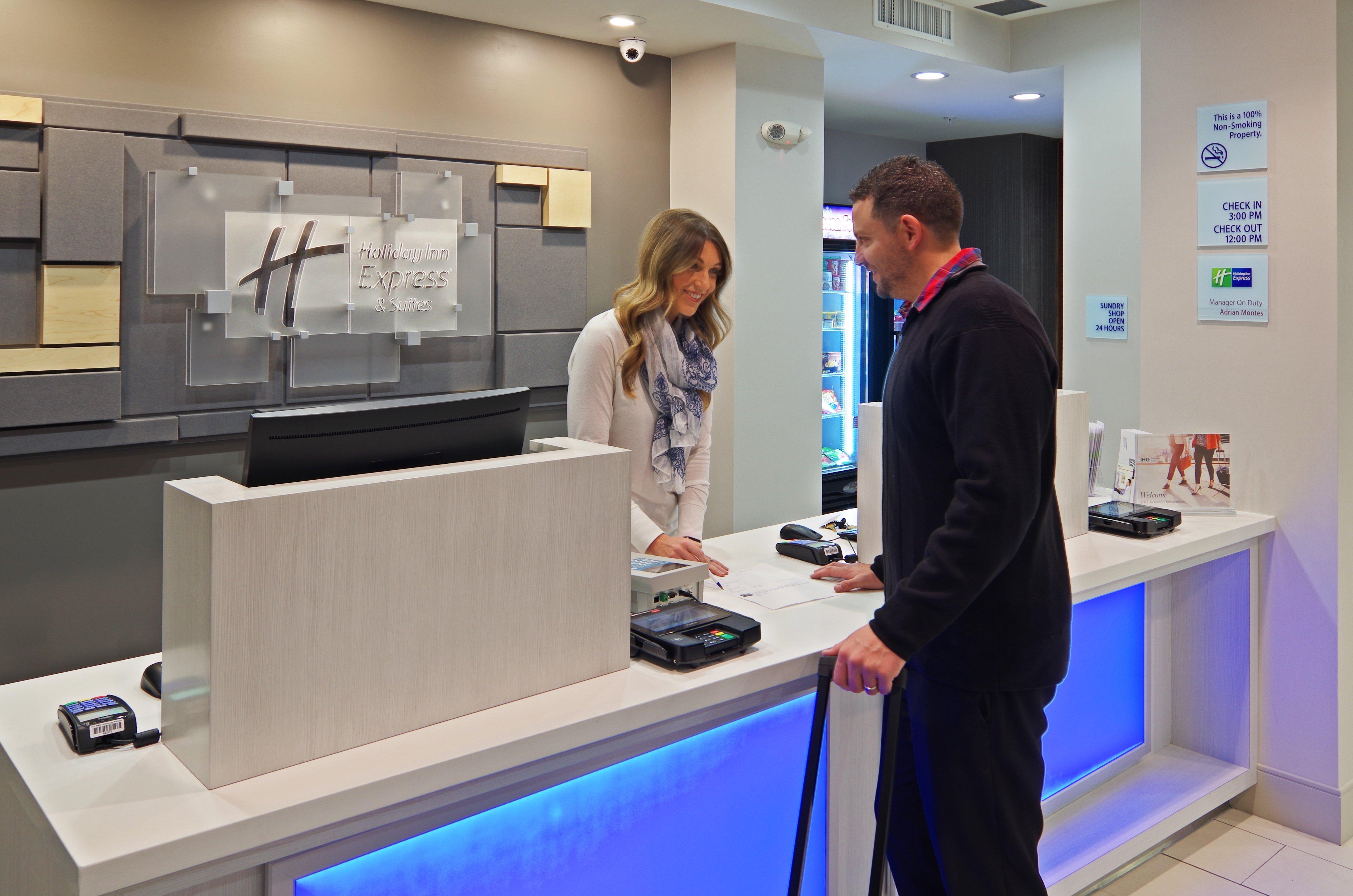 Holiday Inn Express & Suites - Phoenix North - Scottsdale By Ihg Екстер'єр фото