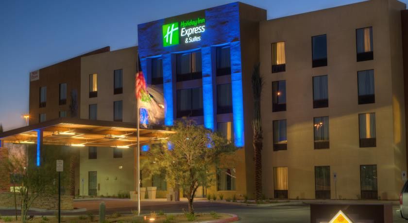Holiday Inn Express & Suites - Phoenix North - Scottsdale By Ihg Екстер'єр фото